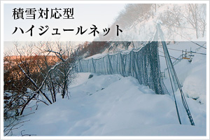 積雪ハイジュールネット／HJN-1000-3.0(s)